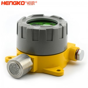 可燃/有毒氣體傳感器探頭組件防爆壽命長氣體傳感器探測(cè)器用