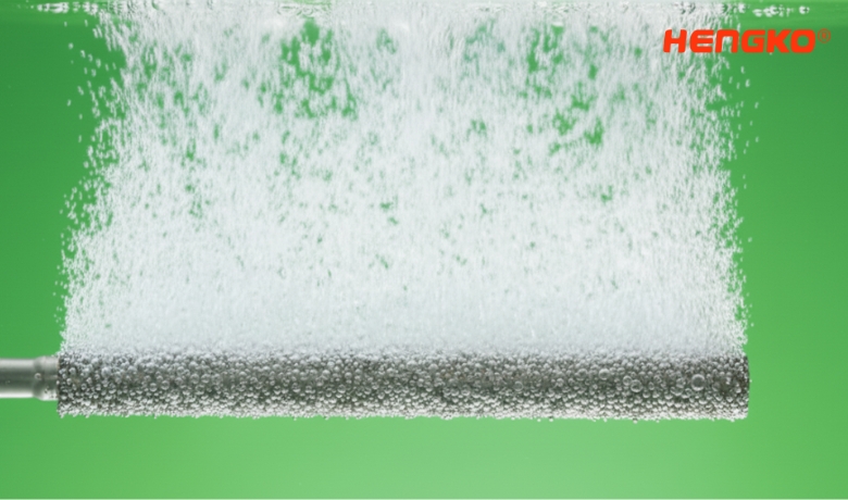 微型氣體擴(kuò)散器解決方案，適用于生物反應(yīng)器與氣體混合系統(tǒng)！