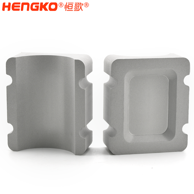 定制加工金屬燒結過濾器的優勢！