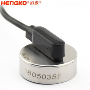 AT-H400高溫相對濕度傳感器和露點(diǎn)數(shù)據(jù)記錄器高精度(10~90%RH)環(huán)境測量用