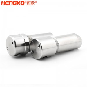 納米級氣體過濾器在空壓機(jī)入口過濾中的應(yīng)用！