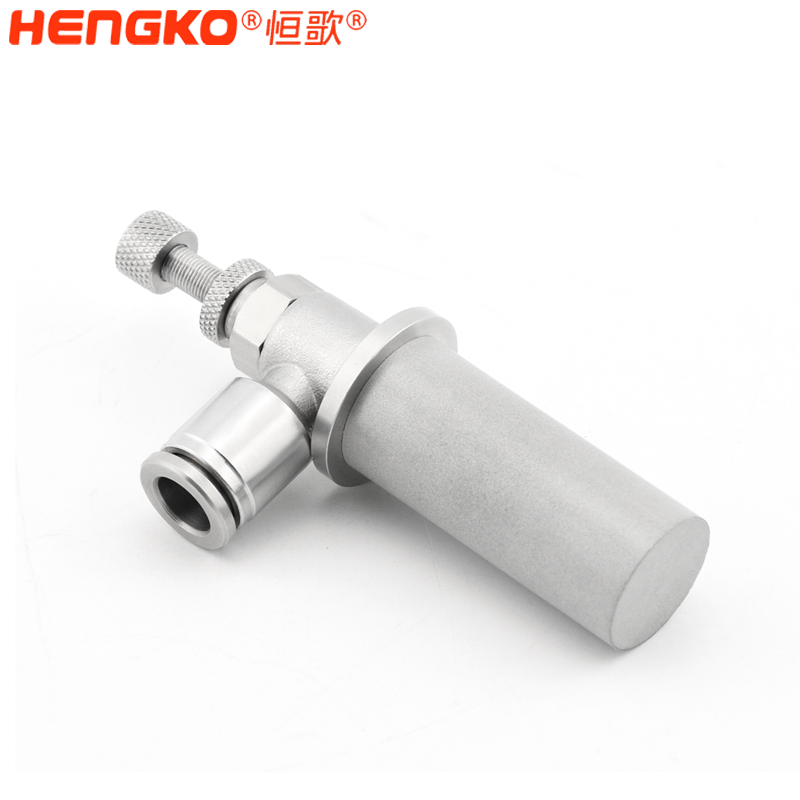 不銹鋼氣缸調節閥