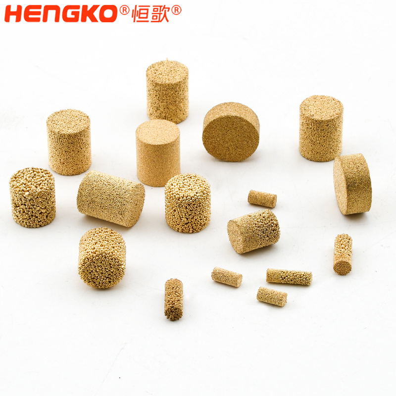 銅金屬粉末過(guò)濾器