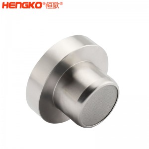 廠家定制不銹鋼催化珠組件氣體檢測(cè)儀防爆外殼探頭