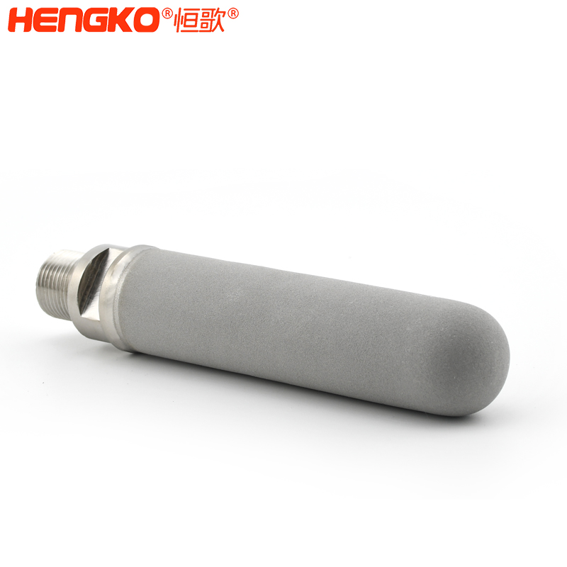 不銹鋼粉末燒結(jié)濾芯