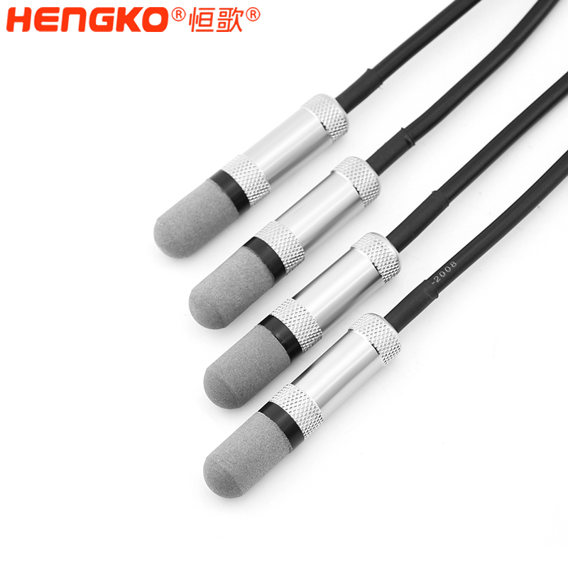 恒歌HT-609一體式溫濕度變送器用于倉庫溫濕度監控探頭 Featured Image