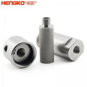 源頭廠家加工定制一體化無(wú)縫結(jié)合不銹鋼過(guò)濾器,高強(qiáng)度高精密微孔過(guò)濾器