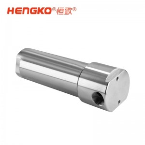 硅晶圓工藝特氣管道系統(tǒng)過濾器丨硅烷特氣管道系統(tǒng)過濾器