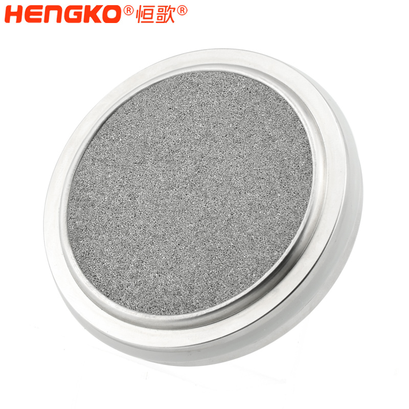 燒結不銹鋼金屬粉末濾片_耐腐蝕液體油液壓系統不銹鋼濾芯 Featured Image