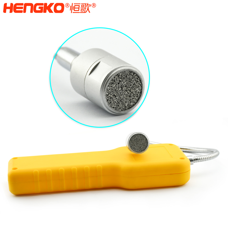 可燃?xì)怏w檢測儀傳感器探頭