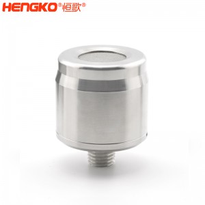 工業氫氣傳感器儀表殼體防爆隔火焰高精度可燃氣體探測器外殼,用于液化氣處理