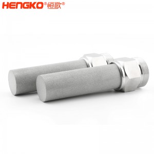 濾芯廠家直銷燒結(jié)不銹鋼過濾器,過濾防塵耐腐蝕用于大學(xué)實驗