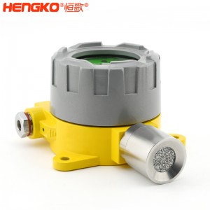 廠家供應(yīng)定制防爆壁掛式氣體外殼耐腐蝕硬度高，用于煤氣廠有毒可燃?xì)怏w變送器316L不銹鋼外殼