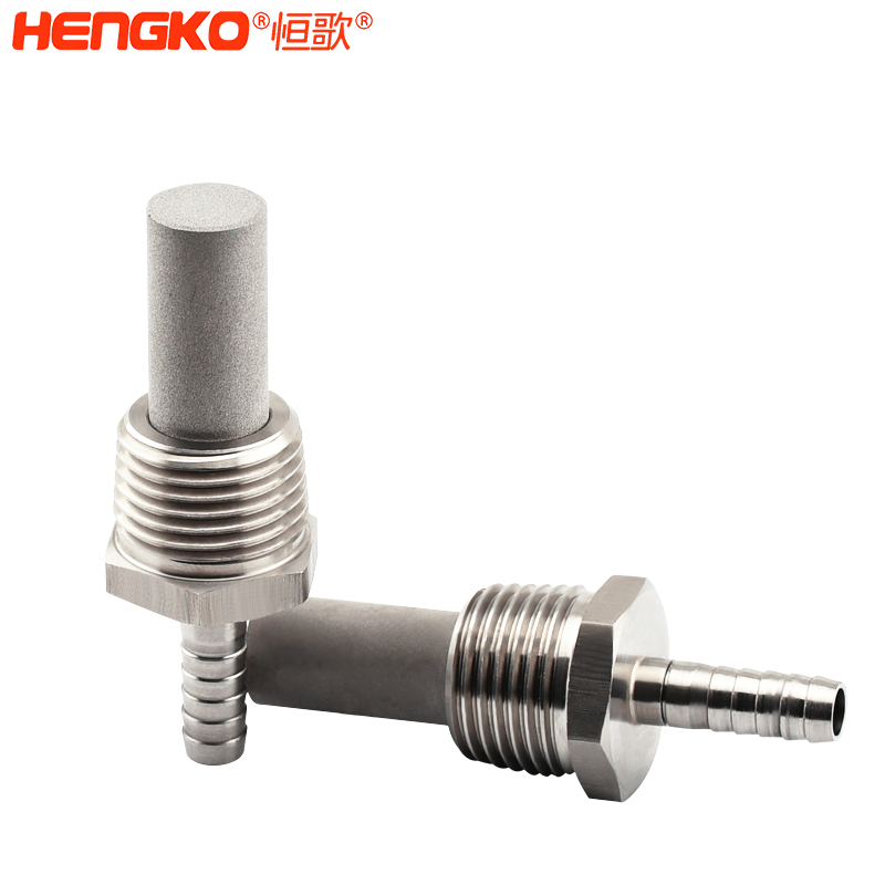 不銹鋼粉末燒結過濾器曝氣石    -DSC 7166