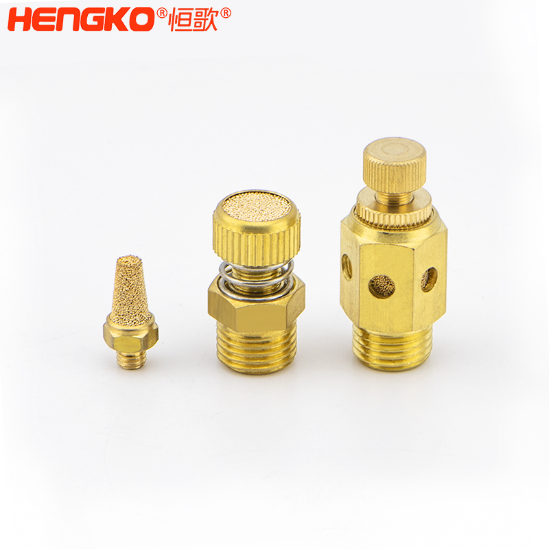 供應(yīng)節(jié)流閥/調(diào)速型/SD型銅消聲器,消聲降噪氣動元件可來樣定制 Featured Image