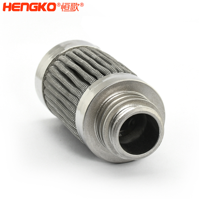 不銹鋼網過濾器