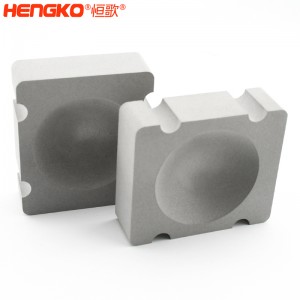 源頭工廠定制不銹鋼燒結過濾板,耐高溫微米過濾精度工業(yè)不銹鋼過濾器