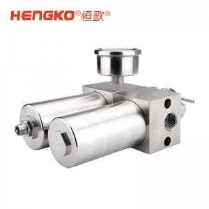 氣源處理器三聯(lián)件_不銹鋼氣源處理器二聯(lián)件生產(chǎn)廠家