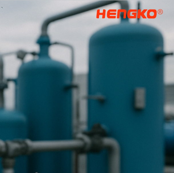 壓縮空氣露點儀監測：工業生產過程中的關鍵質控環節與技術實踐?!