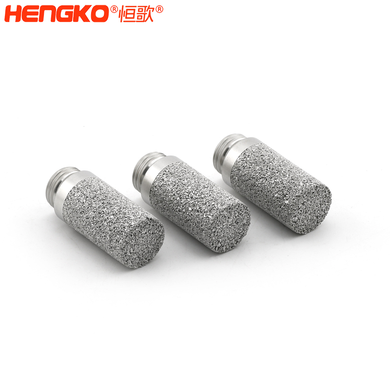 工廠定制平頭溫濕度傳感器金屬探頭保護罩_316不銹鋼外殼防水防塵農(nóng)業(yè)可用 Featured Image