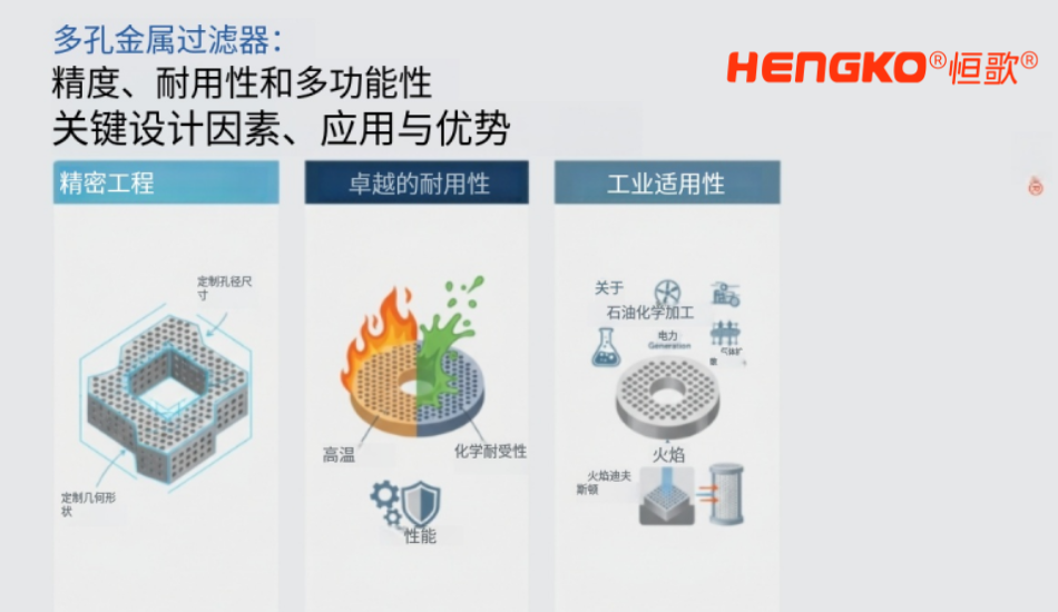 多孔金屬過濾器1