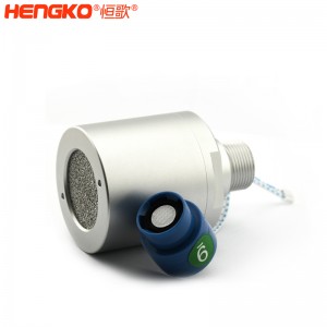 廠家供應(yīng)氧氣探測(cè)儀傳感器探頭模塊,測(cè)量精準(zhǔn)穩(wěn)定性好帶不銹鋼探頭外殼