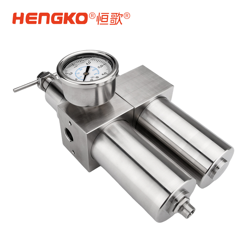 解決 3 大行業(yè)痛點(diǎn)，選對(duì)氣源處理器少走彎路?！