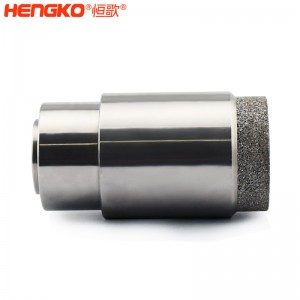 廠家直銷(xiāo)不銹鋼有毒氣體探測(cè)器外殼,防塵防水隔爆元件