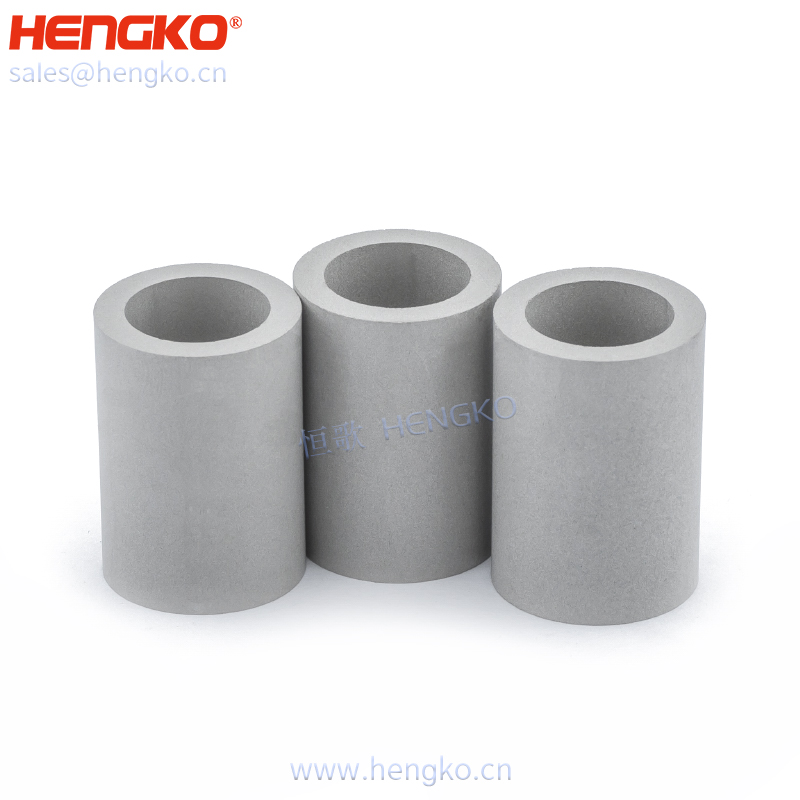 不銹鋼燒結濾管的定制選項詳解！