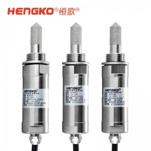 HG602-C系列露點變送器_冷凍式干燥機(jī)露點測量儀