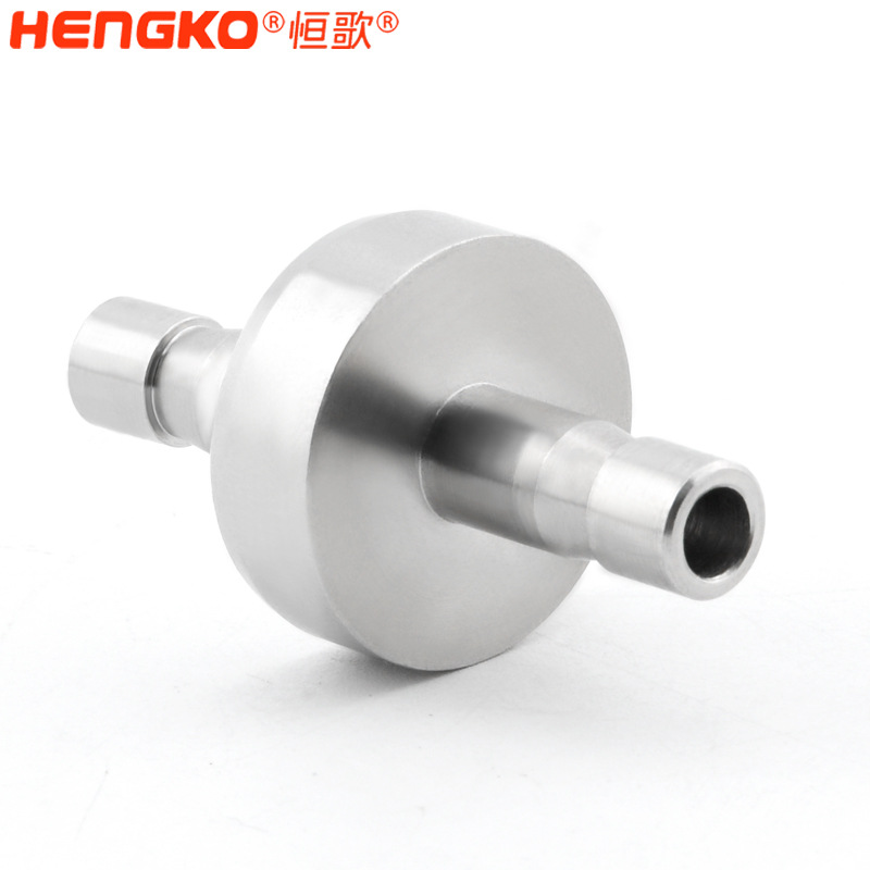 管道阻火閥阻爆阻燃型 高溫高壓可燃氣體阻火罩不銹鋼阻火器 Featured Image