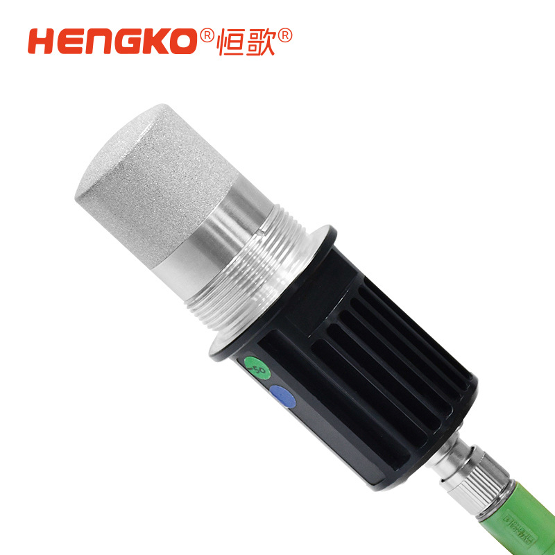 不銹鋼內(nèi)螺紋燒結(jié)濾芯丨溫濕度傳感器多孔金屬錐形保護(hù)罩M30*1.5 Featured Image