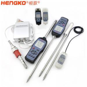 恒歌全程生鮮溫濕度監控 生鮮冷鏈溫濕度監控系統物聯網解決方案