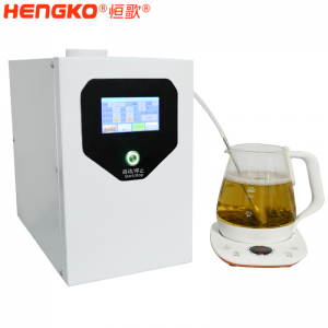 恒歌富氫水機(jī)配件溶氫棒_食品級(jí)耐高溫可用于泡茶吸氫機(jī)氣泡溶氫棒
