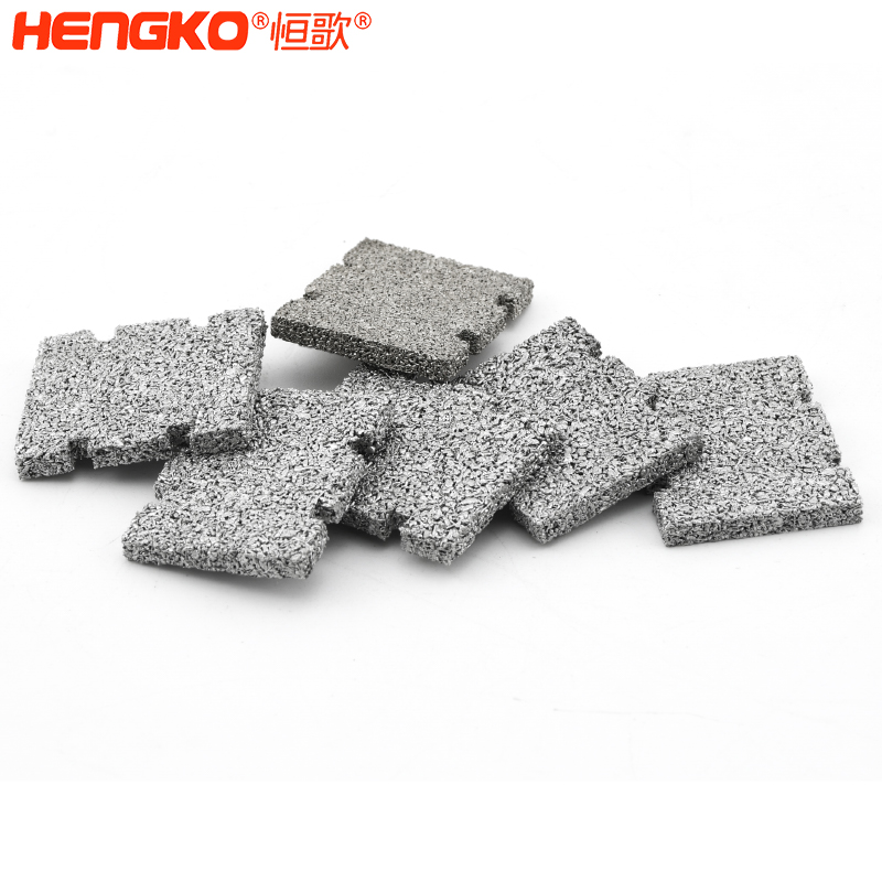 燒結(jié)不銹鋼濾芯