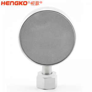 廠家生產(chǎn)食品級(jí)多孔不銹鋼生物反應(yīng)器耐腐蝕耐高溫防塵,用于培養(yǎng)生物細(xì)胞不銹鋼濾芯