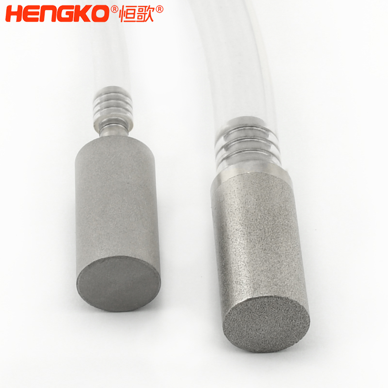 恒歌不銹鋼富氫水曝氣頭吸氫富氫水氣泡配件耐腐蝕易清洗,用于富氫水機(jī)器 Featured Image