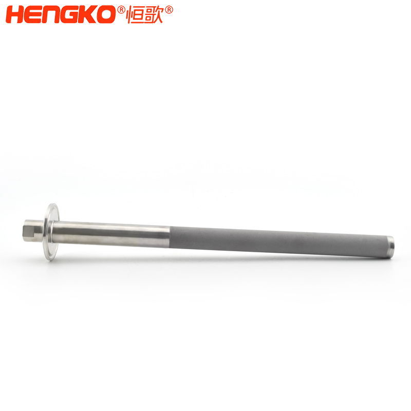 不銹鋼曝氣頭濾芯_透氣性好壽命長,用于廢水處理 Featured Image