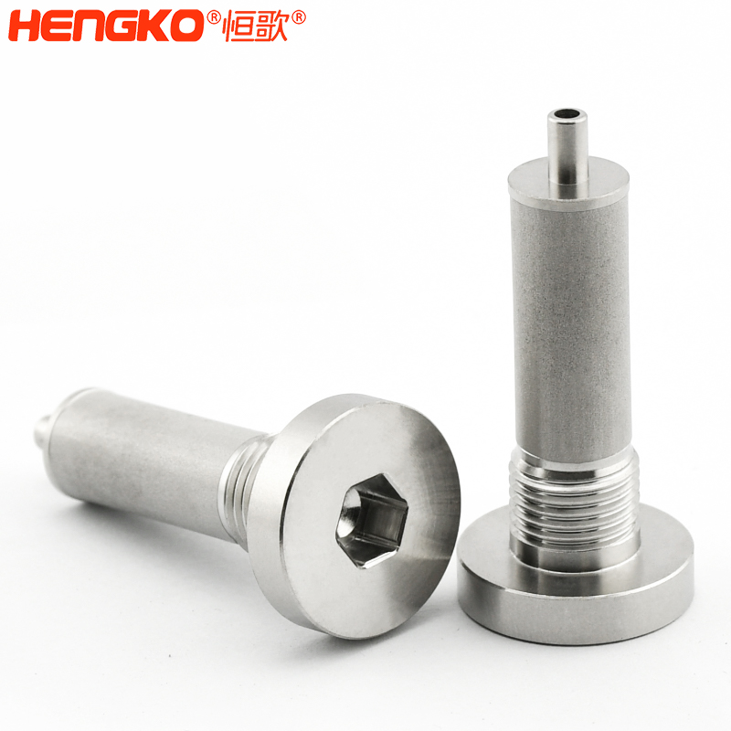 不銹鋼過(guò)濾元器件