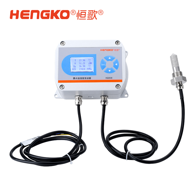 HG808溫濕度變送器-C系列精穩(wěn)型 Featured Image