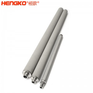 廠家定制不銹鋼毛細管_金屬粉末燒結毛細管