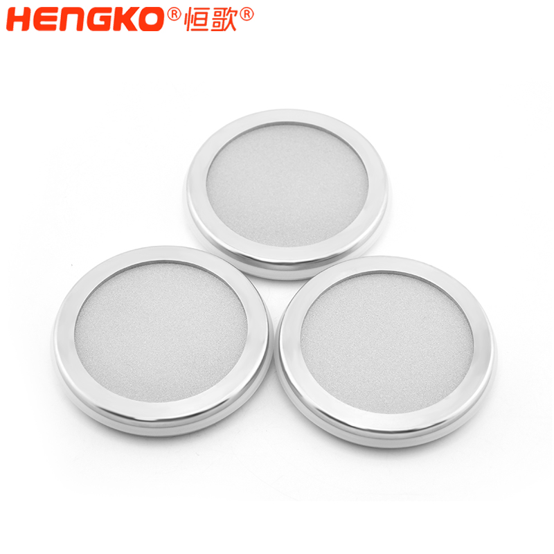 不銹鋼燒結過濾筒：耐高溫高壓，耐腐蝕，過濾行業首選 ！